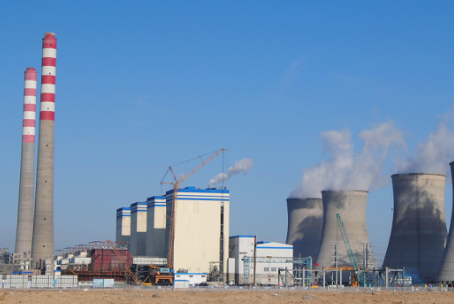 茌平信源6×660MW超超臨界機組工程